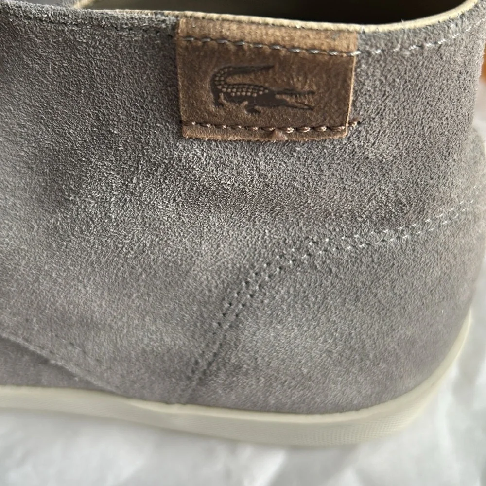 Lacoste zimri chukka